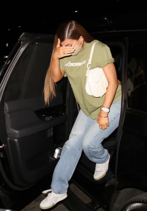 Kylie Jenner - TikTok Party at 40 Love in West Hollywood 09/09/2020