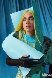 Lady Gaga - Billboard Magazine 09/19/2020 Issue