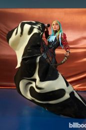 Lady Gaga - Photoshoot for Billboard Magazine September 2020