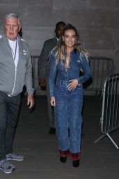 Leigh-Anne Pinnock and Perrie Edwards - The One Show in London 09/17/2020