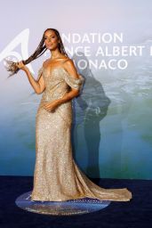 Leona Lewis – Monte-Carlo Gala For Planetary Health in Monte-Carlo 09/24/2020