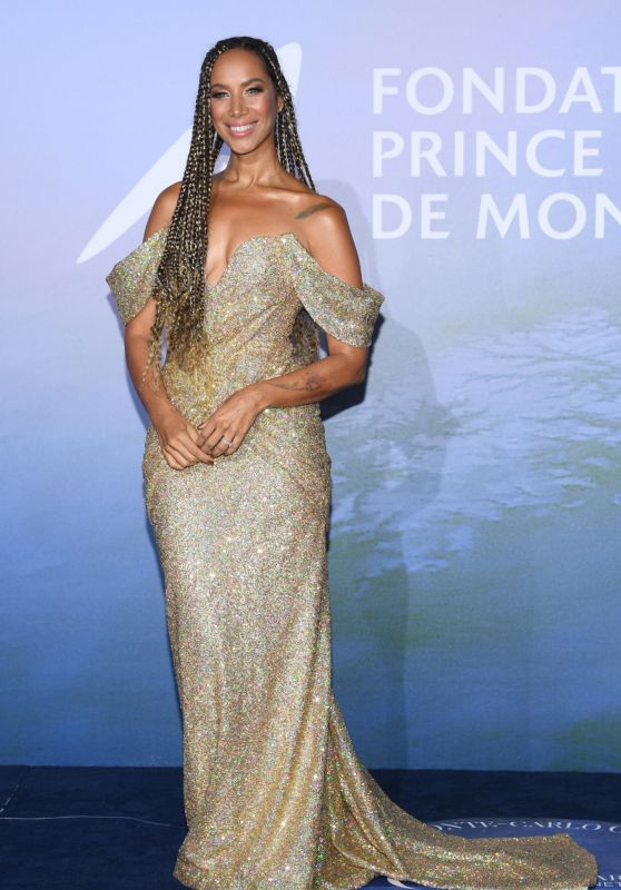Leona Lewis – Monte-Carlo Gala For Planetary Health in Monte-Carlo 09/24/2020