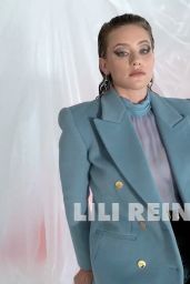 Lili Reinhart - NYLON Magazine September 2020 (part II)