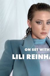 Lili Reinhart - NYLON Magazine September 2020 (part II)
