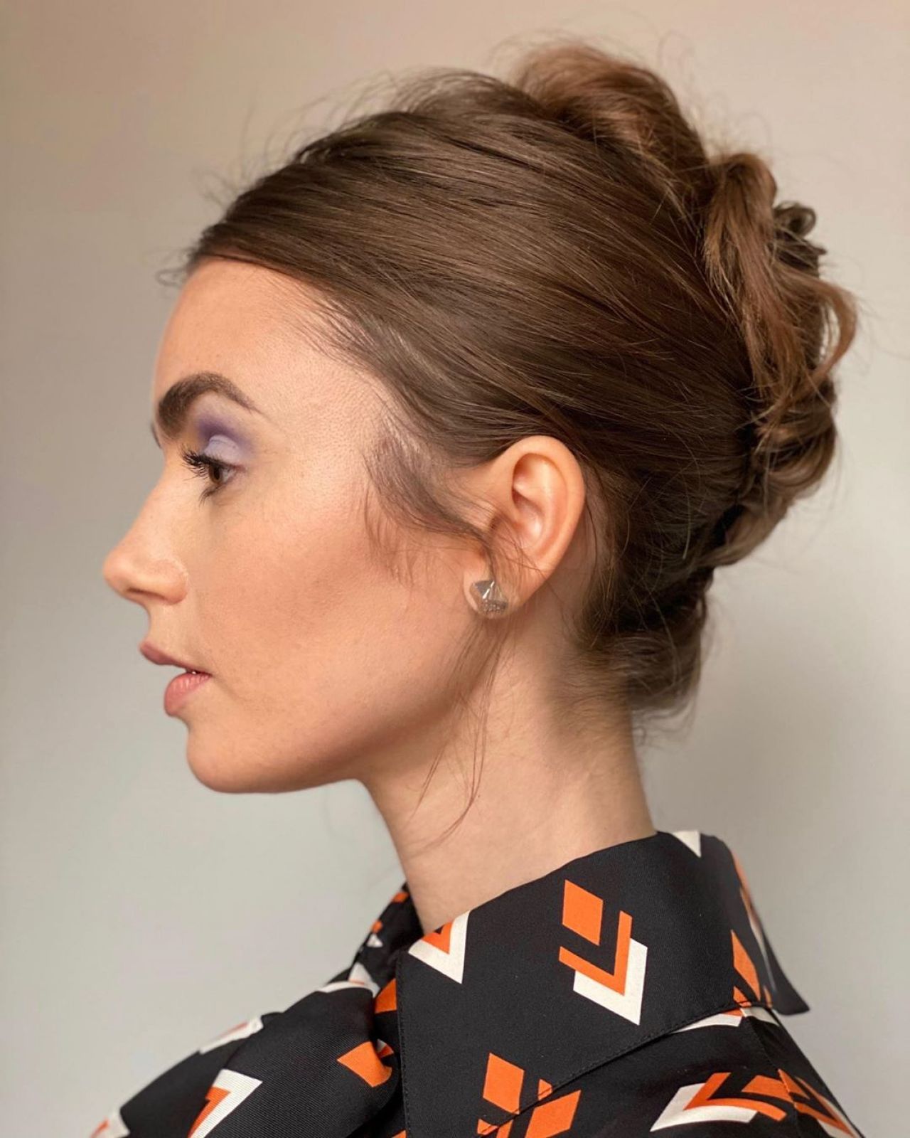 Lily Collins - "Emily In Paris" Promoshoot 2020 • CelebMafia