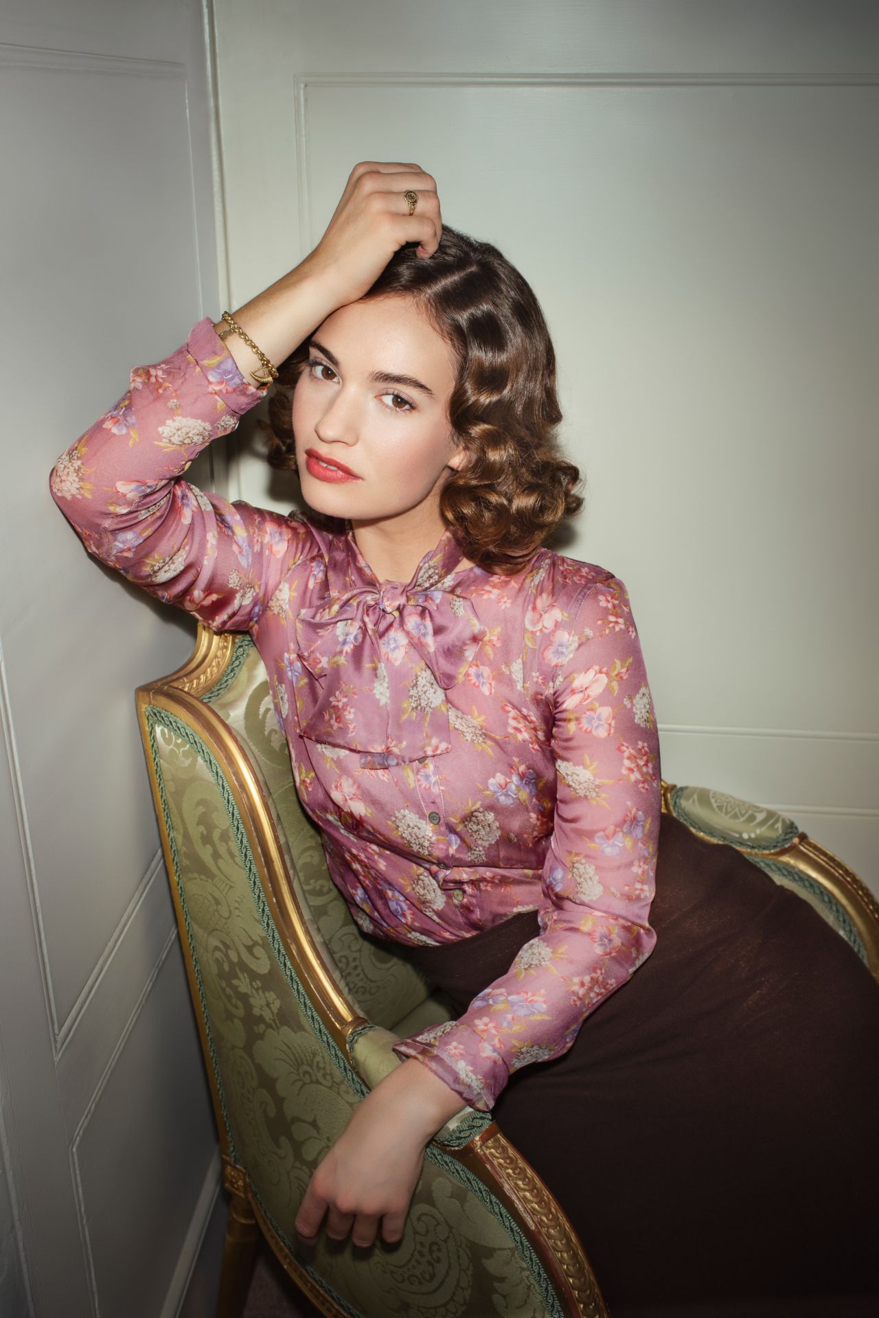 Lily James | Page 22 | the Fashion Spot