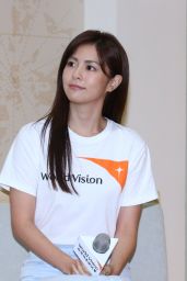 Lorene Jen - World Versions Charity Activity in Taipei 09/09/2020