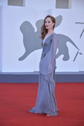 Lotte Verbeek -  77th Venice Film Festival Opening Ceremony and "The Ties" Premiere
