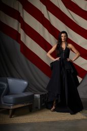 Lyne Renée - "Motherland: Fort Salem" Promo Shoot