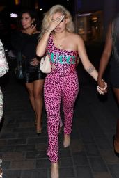 Mabel and Raye - Leaving Bagatelle and Arriving at Cirque in London 09/18/2020