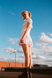 Maddi Jean Waterhouse - Notion Magazine Photoshoot September 2020