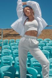 Maddie Ziegler - Fabletics Collection Fall 2020