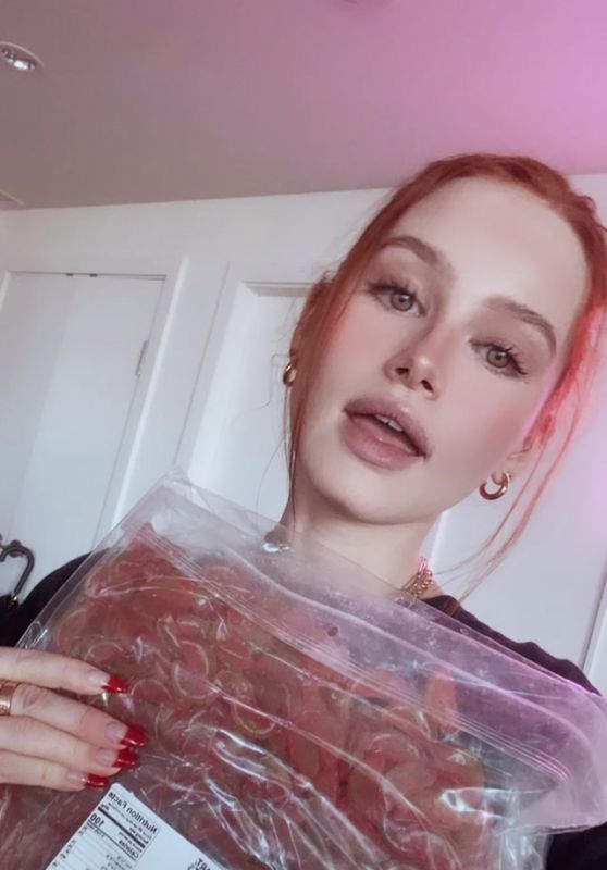 Madelaine Petsch - Social Media Photo and Video 09/29/2020