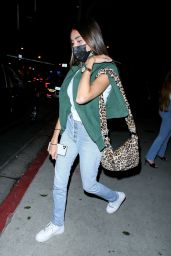 Madison Beer - Leaving BOA in Hollywood 09/11/2020