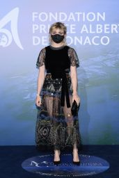 Maisie Williams – Monte-Carlo Gala For Planetary Health in Monte-Carlo 09/24/2020
