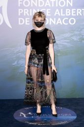 Maisie Williams – Monte-Carlo Gala For Planetary Health in Monte-Carlo 09/24/2020