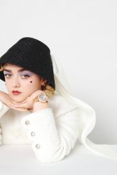 Maisie Williams - Photoshoot for Telegraph Luxury September 2020