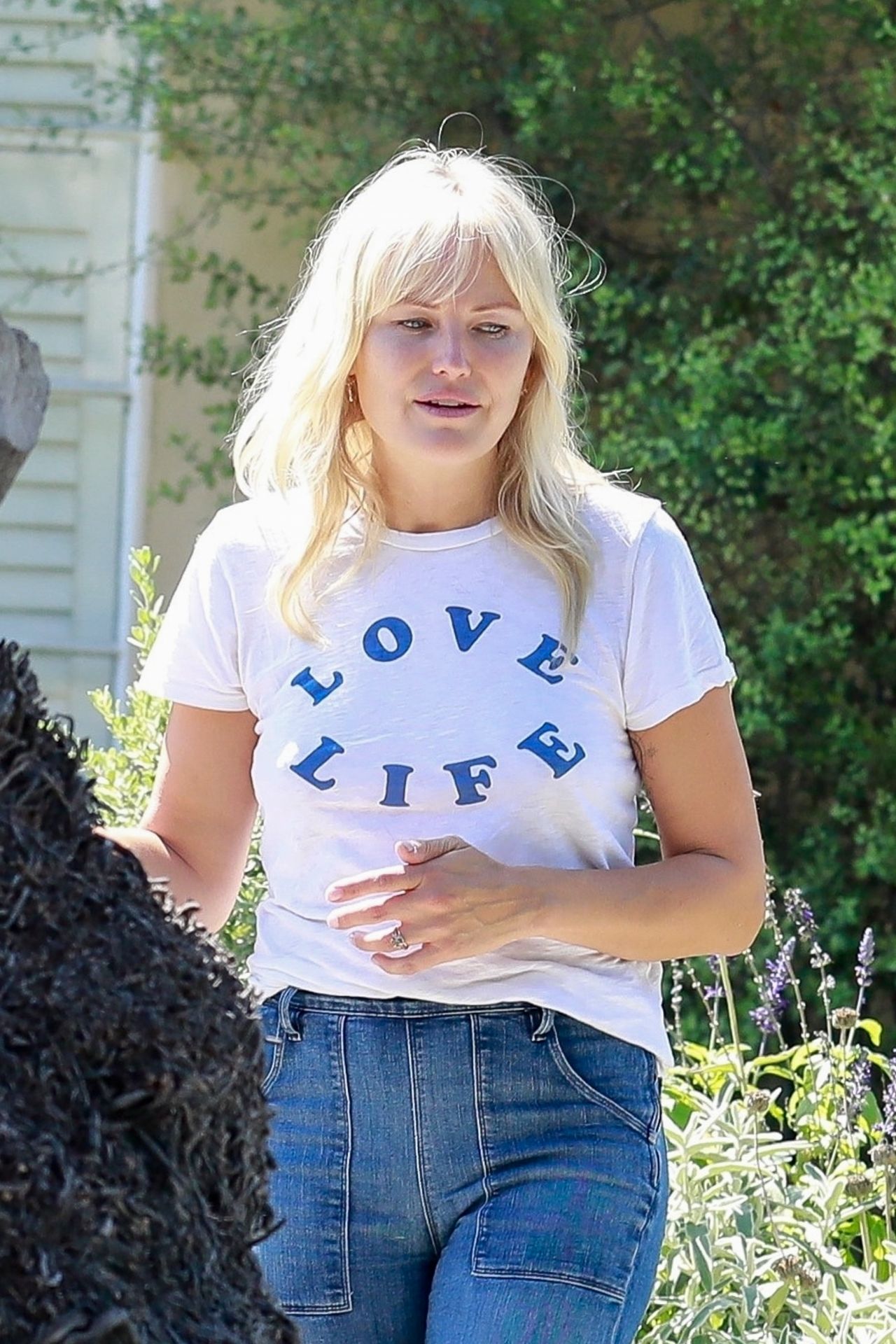 Malin Akerman - Out in Los Feliz 09/04/2020 • CelebMafia