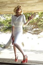 Margot Robbie - Glamour US 2013