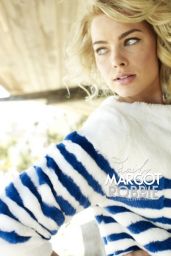 Margot Robbie - Glamour US 2013