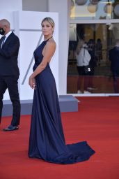 Mariana Falace – 77th Venice Film Festival Opening Ceremony and “The Ties” Red Carpet