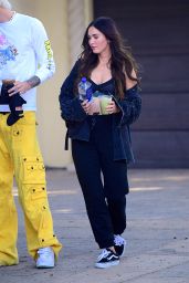 Megan Fox - Out in Los Angeles 09/20/2020
