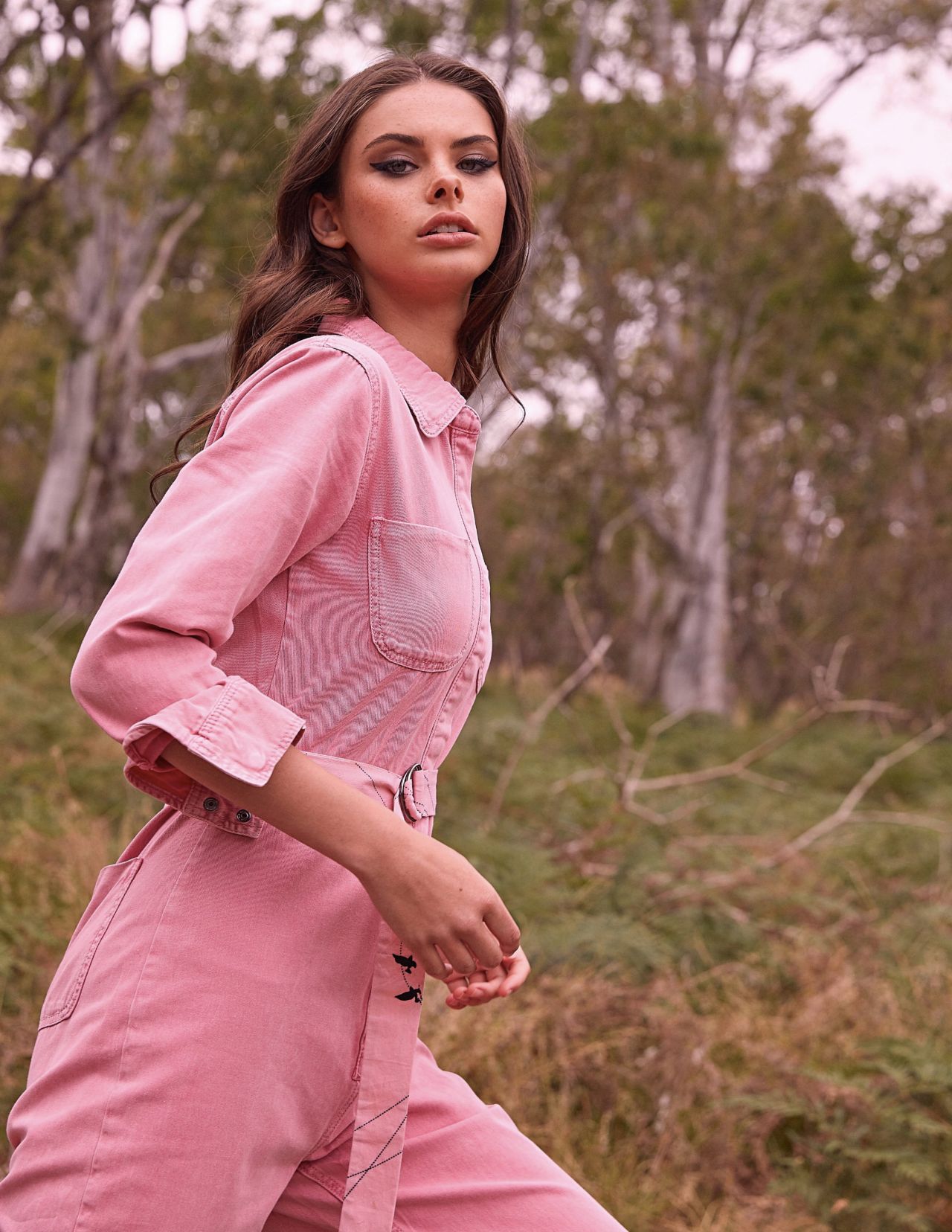 Meika Woollard - Pump Fashion Magazine June 2020 • CelebMafia