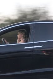 Miley Cyrus - Driving Around in LA 09/19/2020