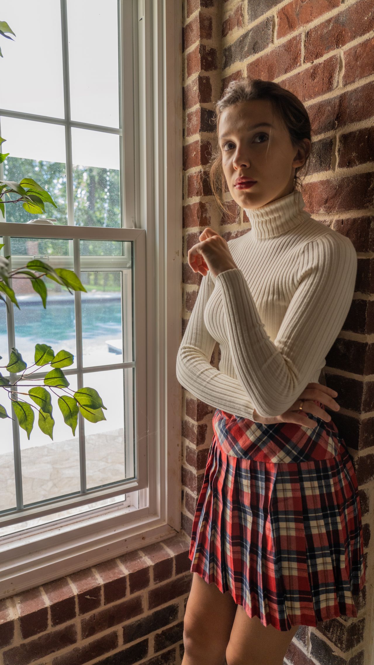 Millie Bobby Brown Photoshoot for W Magazine September 2020 • CelebMafia