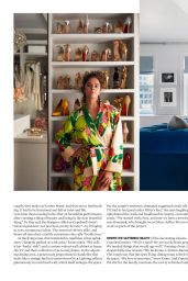 Misty Copeland - Architectural Digest USA October 2020 Issue