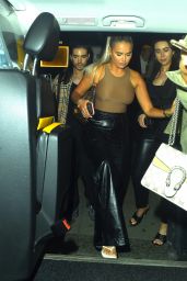 Molly-Mae Hague Night Out Style - Novikov Mayfair in London 09/22/2020