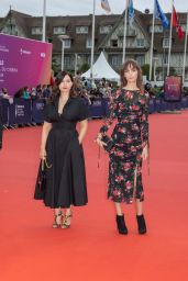 Mya Bollaers – 46th Deauville American Film Festival Opening Ceremony