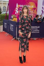 Mya Bollaers – 46th Deauville American Film Festival Opening Ceremony