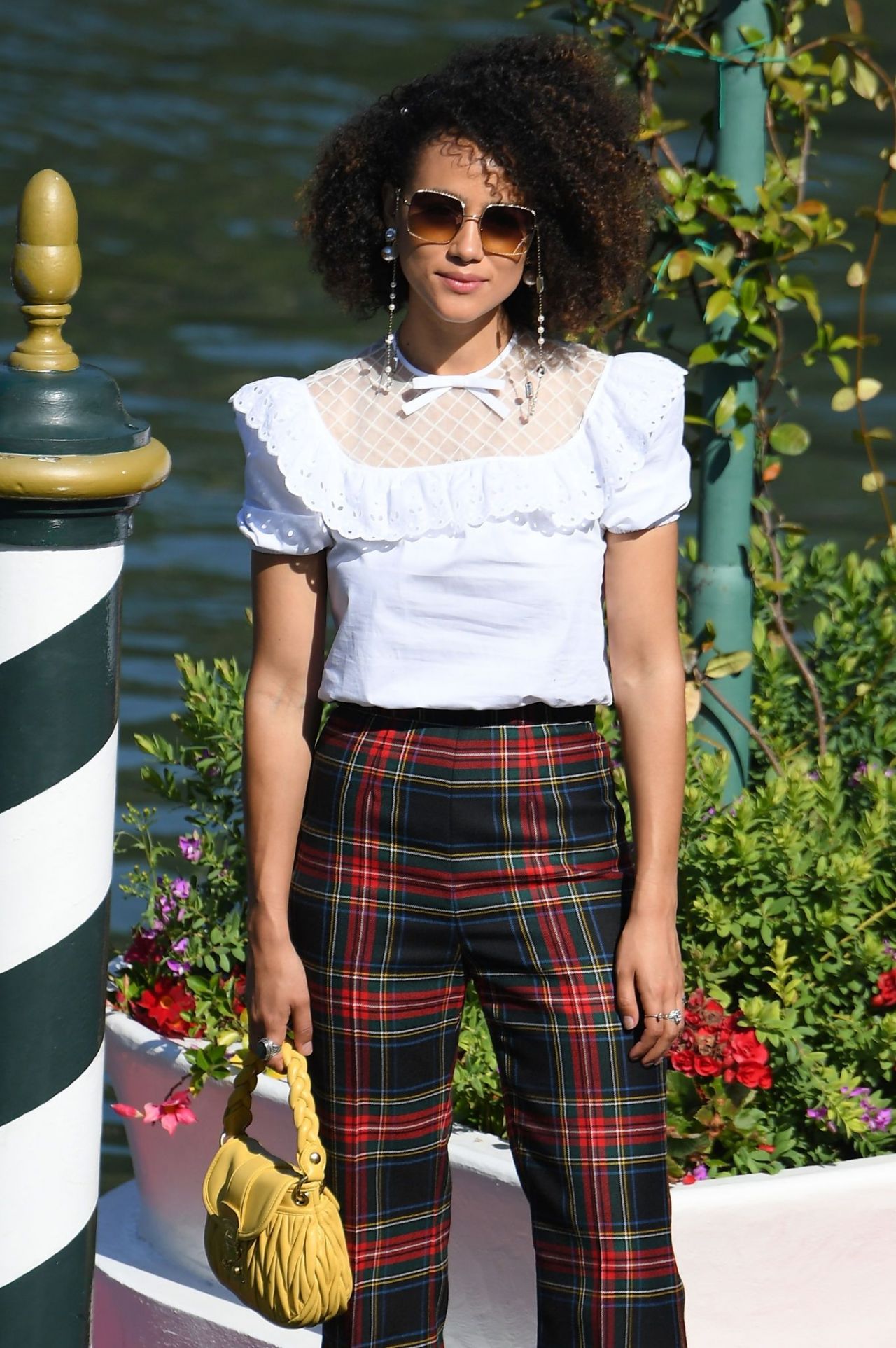 Nathalie Emmanuel Style, Clothes, Outfits and Fashion • CelebMafia