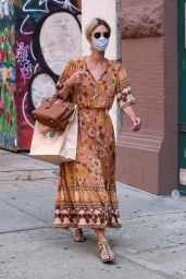 Nicky Hilton Looking Stylish - Out in NY 09/08/2020