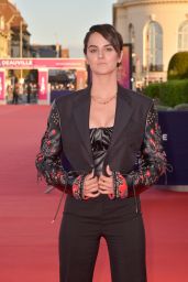 Noemie Merlant - Les Deux Alfred Premiere at the 46th Deauville American Film Festival