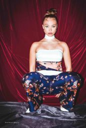 Olivia Deeble - BODE Magazine August 2020 Photoshoot