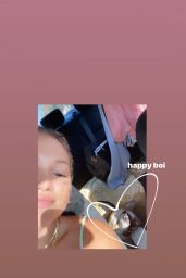 Olivia Holt - Social Media Photos and Video 09/28/2020