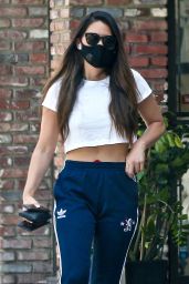 Olivia Munn - Out in Studio City 09/18/2020