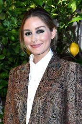 Olivia Palermo - Arriving at the Etro Fashion Show at the Milan Women