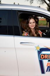 Olivia Sanabia – 2020 Race to Erase MS Drive-In Event in Pasadena