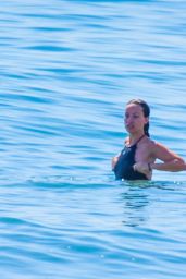 Olivia Wilde in a Swimsuit - Malibu 09/07/2020