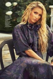 Paris Hilton - Grazia Magazine Italy 09/10/2020 Issue