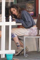 Paris Jackson - Out in Beverly Hills 09/23/2020