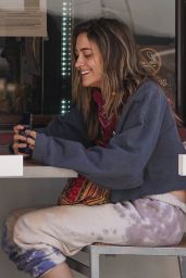 Paris Jackson - Out in Beverly Hills 09/23/2020