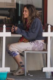 Paris Jackson - Out in Beverly Hills 09/23/2020
