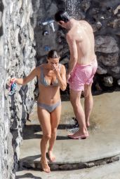 Pippa Middleton - Holiday in Positano 09/02/2020