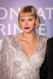 Princess Charlene of Monaco – Monte-Carlo Gala For Planetary Health in Monte-Carlo 09/24/2020