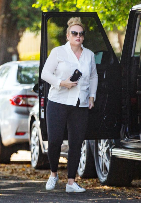 Rebel Wilson - Out in West Hollywood 09/28/2020