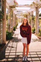 Riley Lewis - "Teddie Hart" Photoshoot September 2020